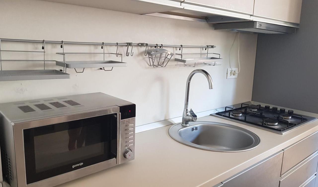 Năvodari Apartament Deea מראה חיצוני תמונה