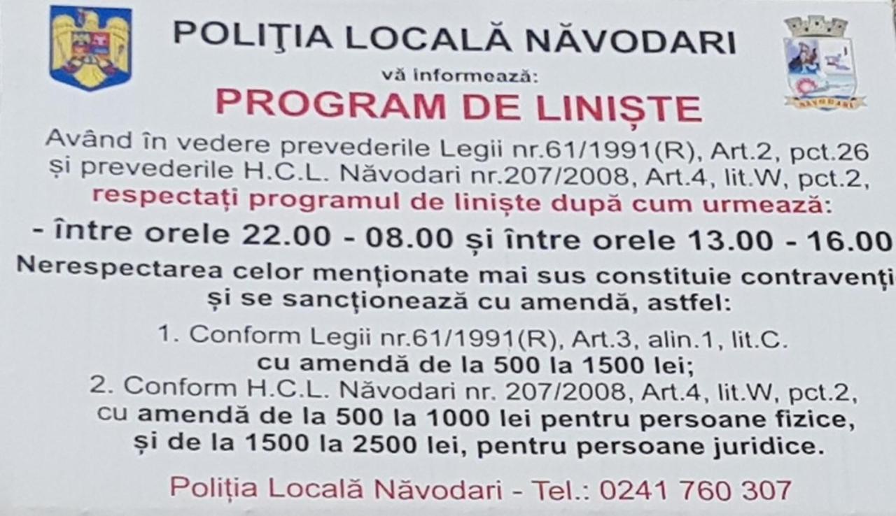 Năvodari Apartament Deea מראה חיצוני תמונה