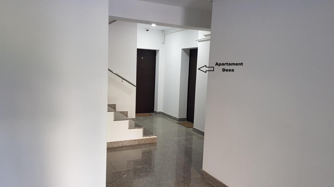 Năvodari Apartament Deea מראה חיצוני תמונה