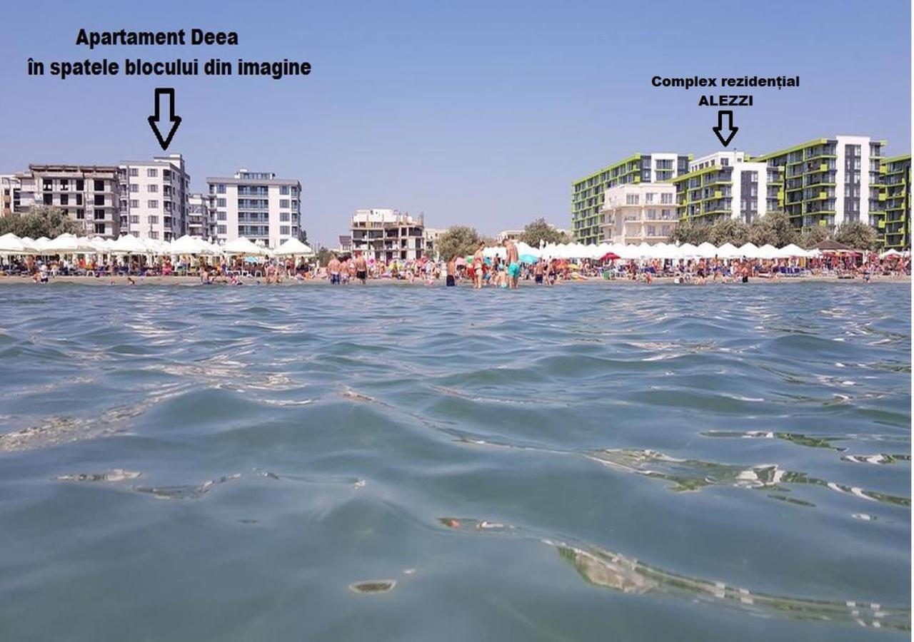Năvodari Apartament Deea מראה חיצוני תמונה