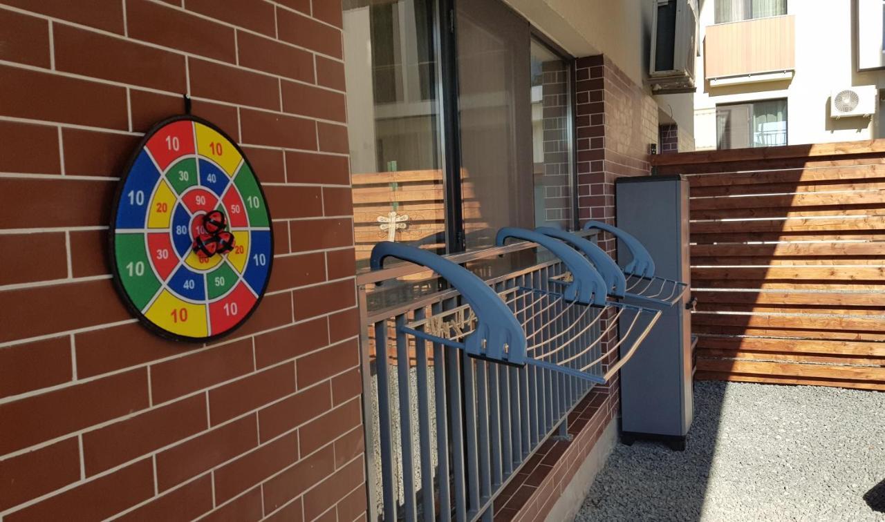 Năvodari Apartament Deea מראה חיצוני תמונה