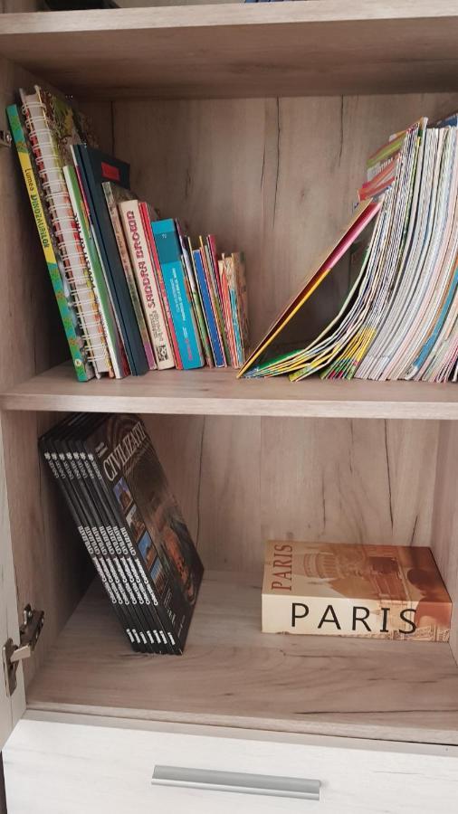 Năvodari Apartament Deea מראה חיצוני תמונה