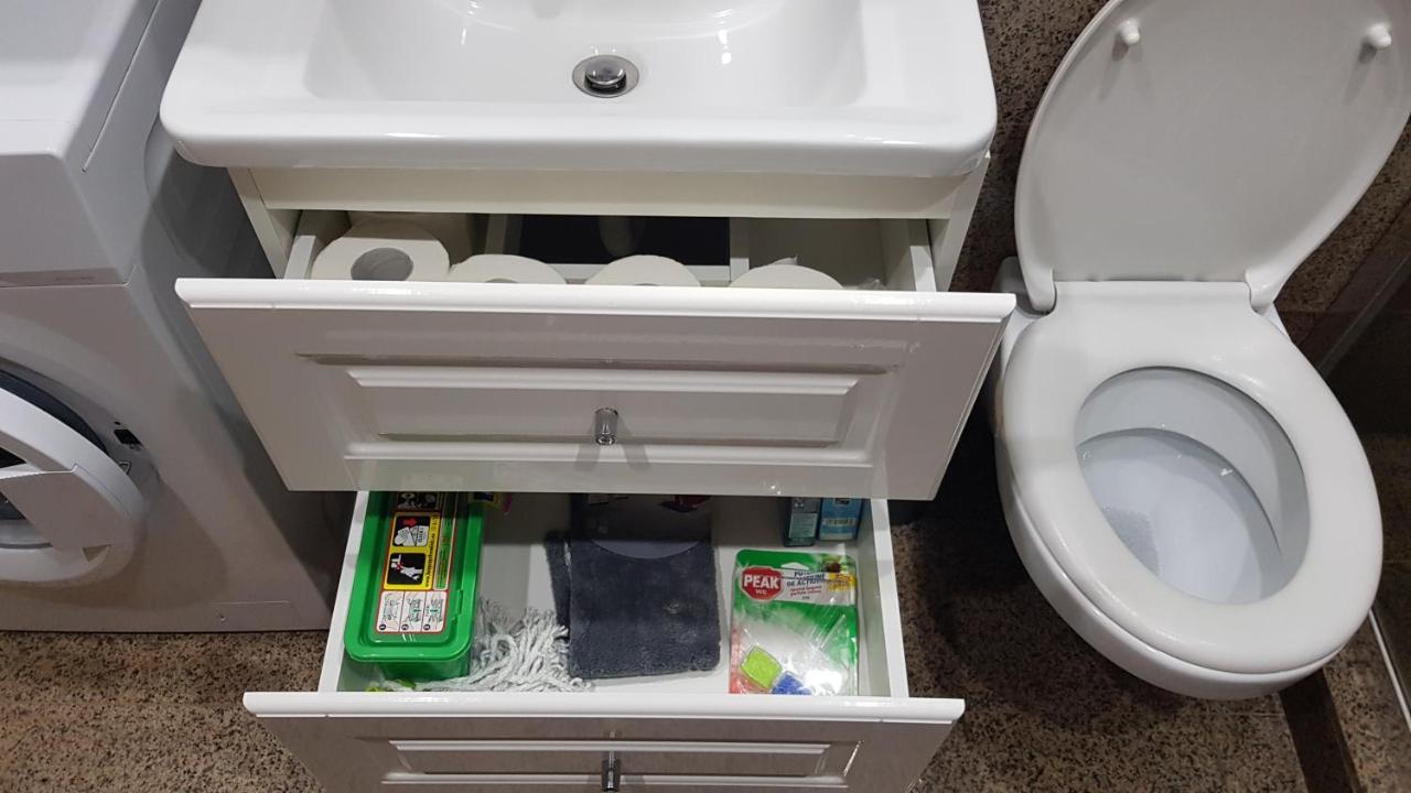 Năvodari Apartament Deea מראה חיצוני תמונה