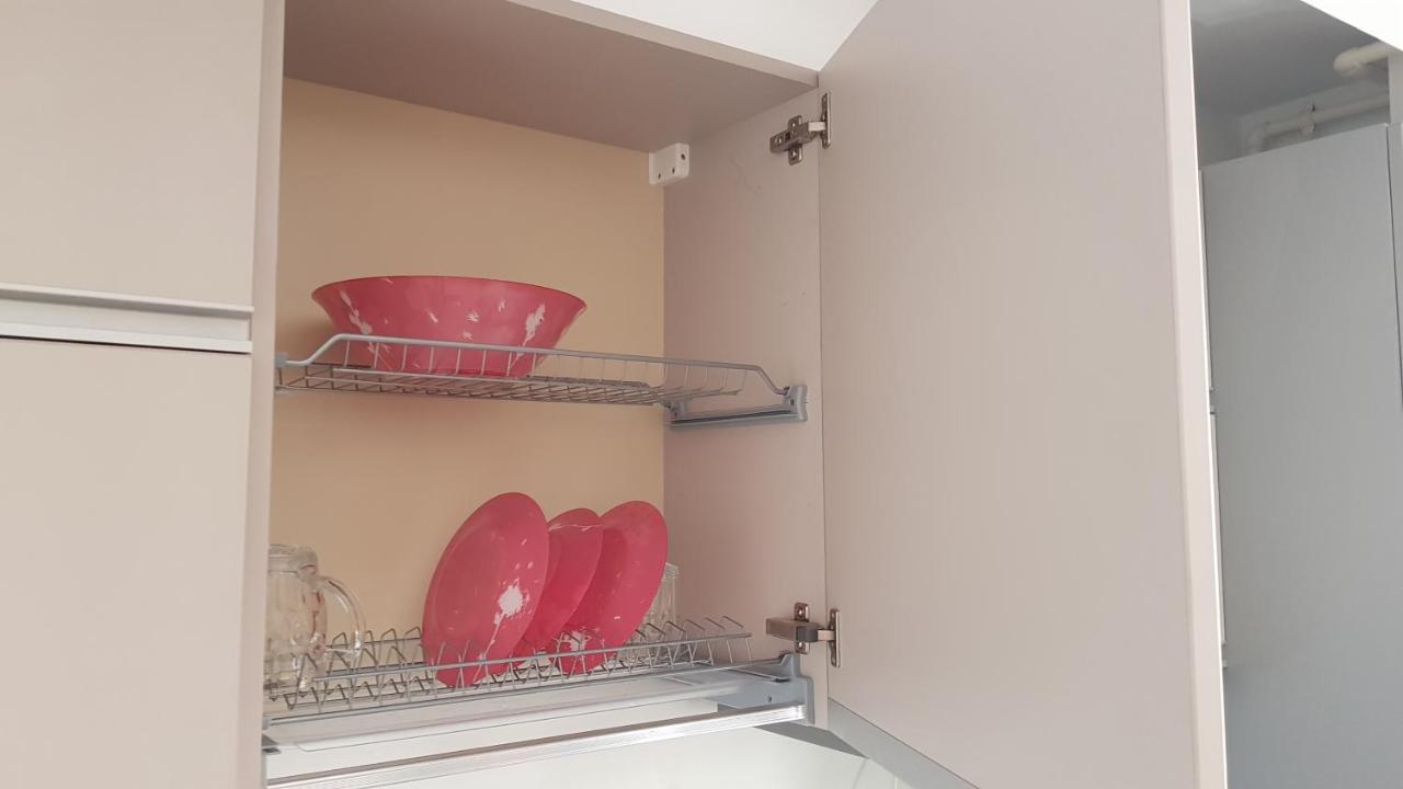 Năvodari Apartament Deea מראה חיצוני תמונה
