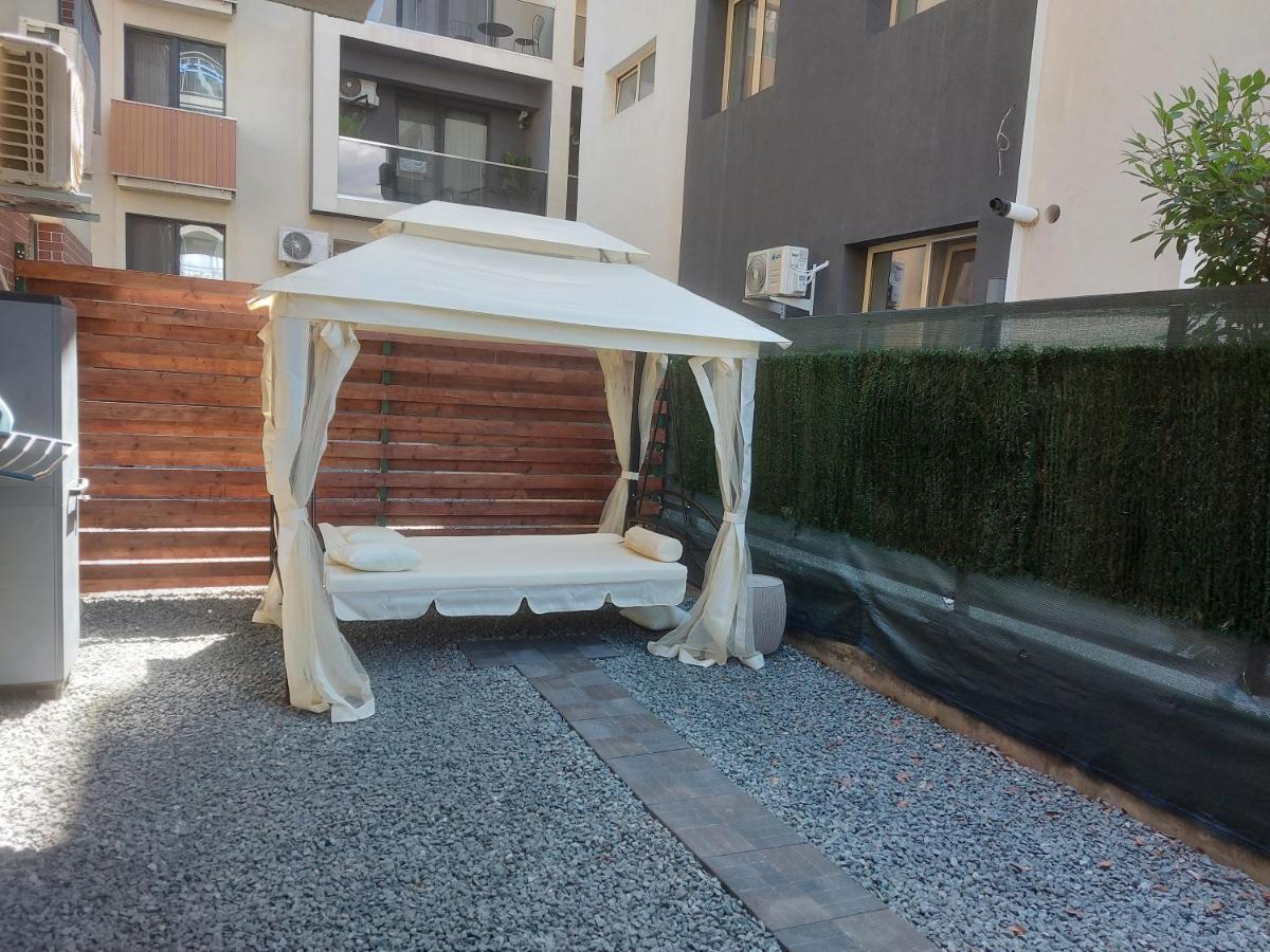 Năvodari Apartament Deea מראה חיצוני תמונה