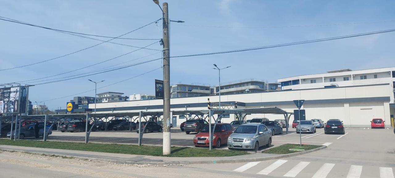 Năvodari Apartament Deea מראה חיצוני תמונה