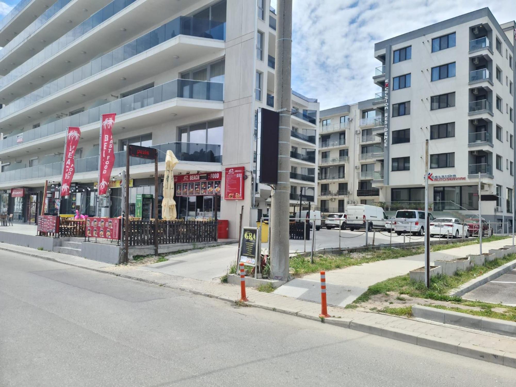 Năvodari Apartament Deea מראה חיצוני תמונה