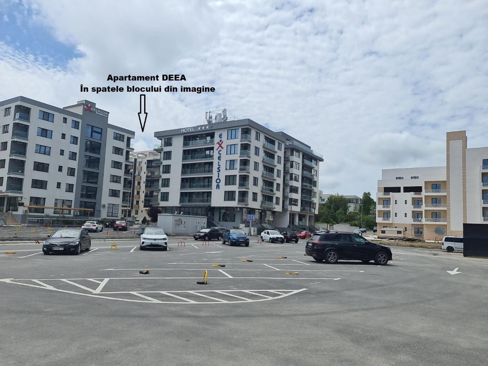 Năvodari Apartament Deea מראה חיצוני תמונה