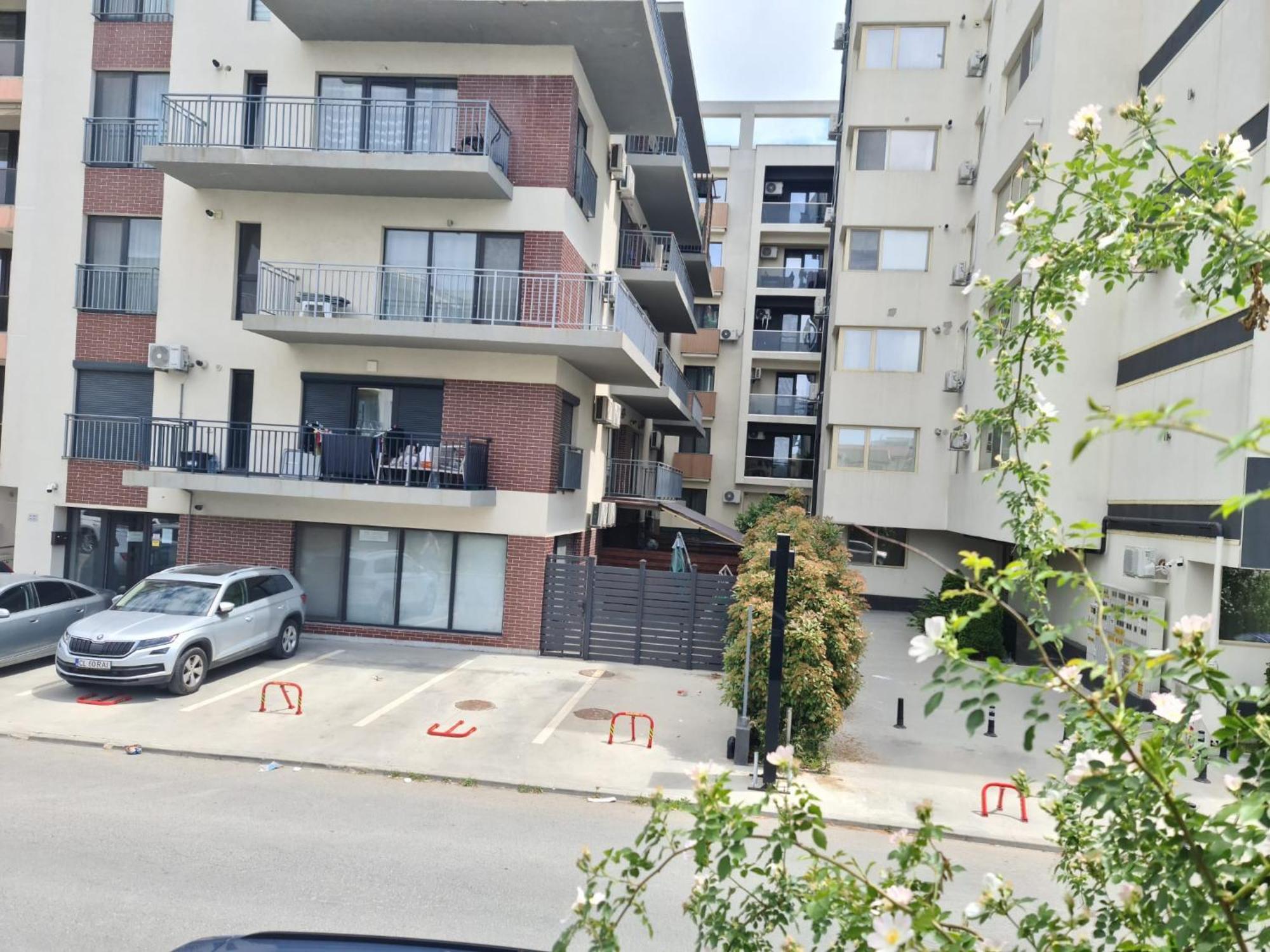 Năvodari Apartament Deea מראה חיצוני תמונה