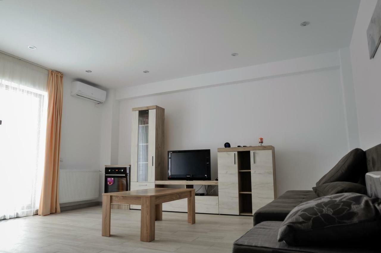 Năvodari Apartament Deea מראה חיצוני תמונה