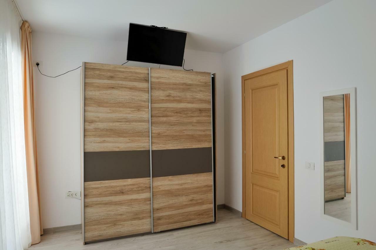 Năvodari Apartament Deea מראה חיצוני תמונה