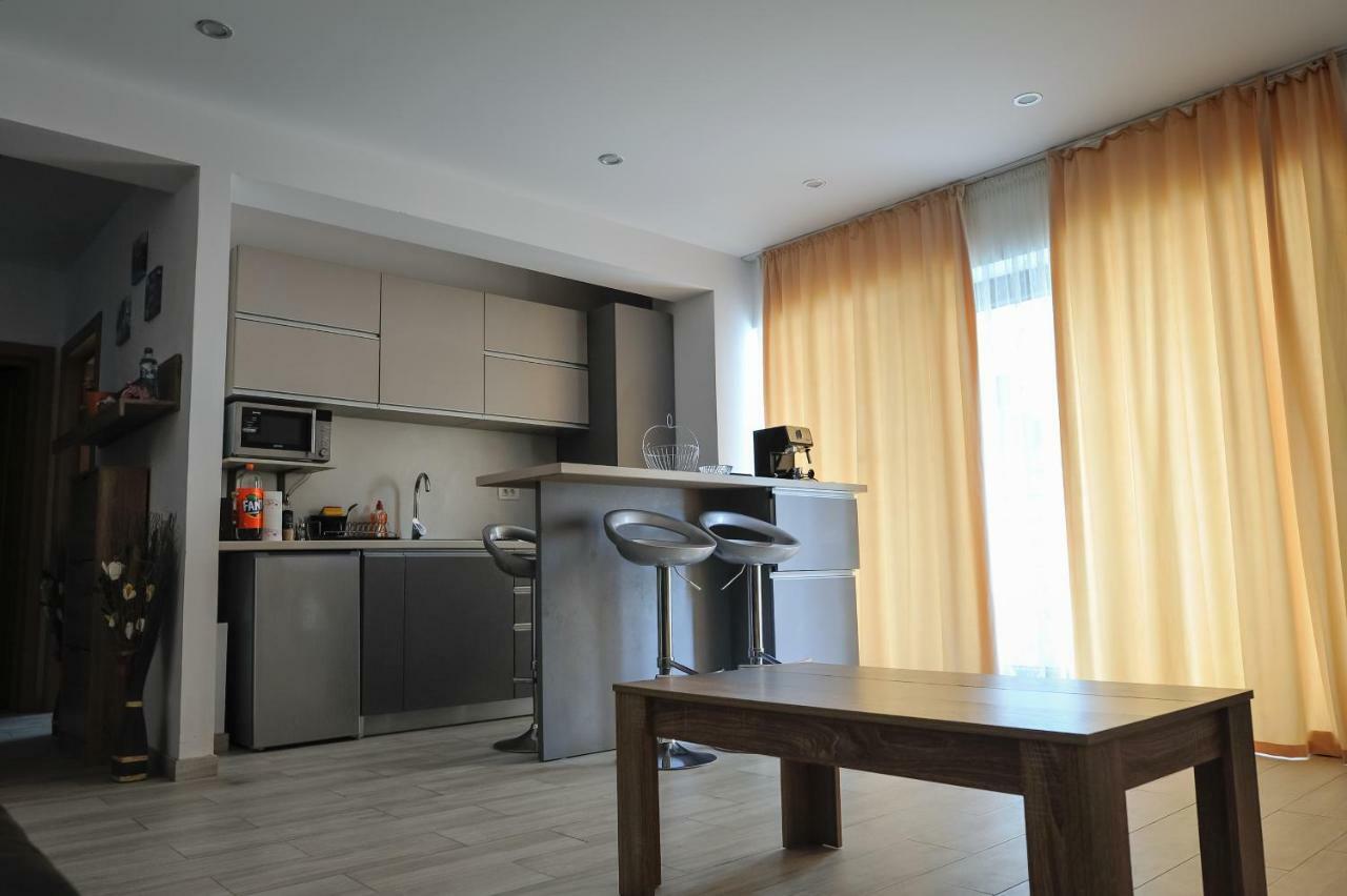 Năvodari Apartament Deea מראה חיצוני תמונה