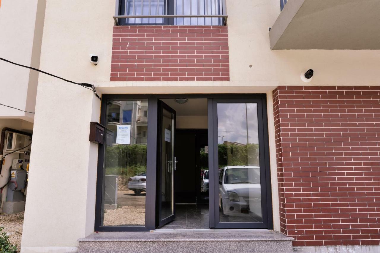 Năvodari Apartament Deea מראה חיצוני תמונה